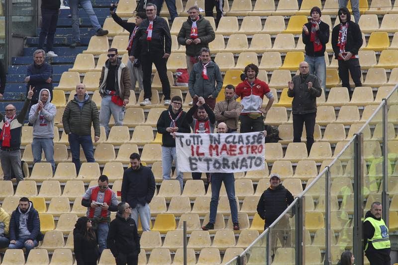 Football. Serie A. Parma Calcio - US Cremonese. 21.03.2026