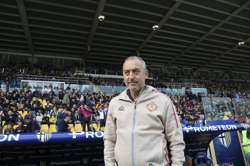 Football. Serie A. Parma Calcio - US Cremonese. 21.03.2026