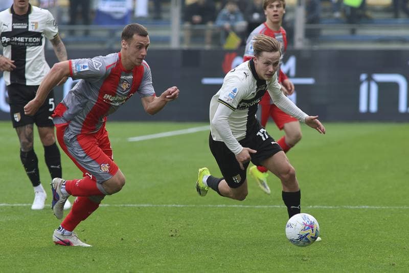 Football. Serie A. Parma Calcio - US Cremonese. 21.03.2026