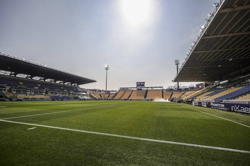 Football. Serie A. Parma Calcio - US Cremonese. 21.03.2026