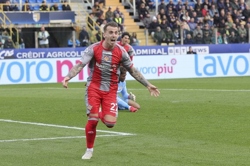 Football. Serie A. Parma Calcio - US Cremonese. 21.03.2026