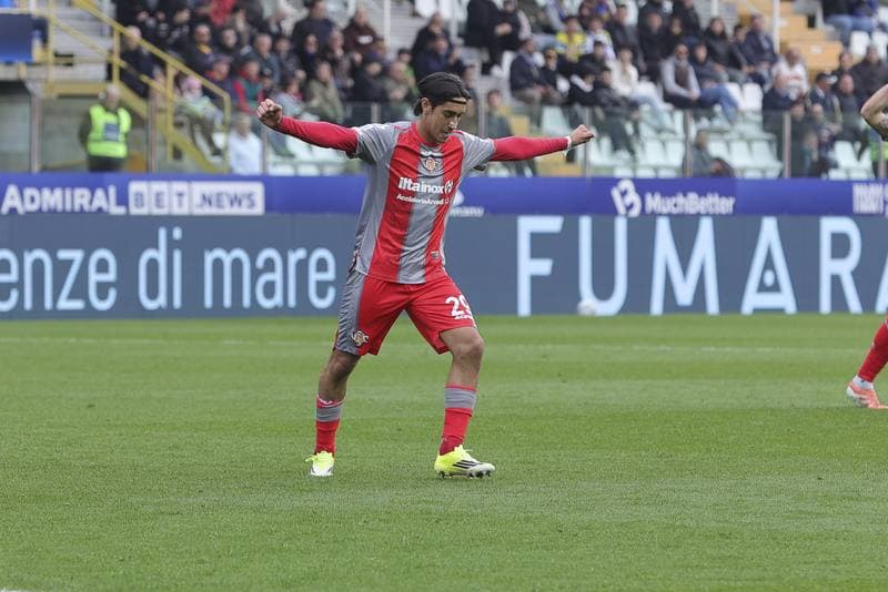 Football. Serie A. Parma Calcio - US Cremonese. 21.03.2026