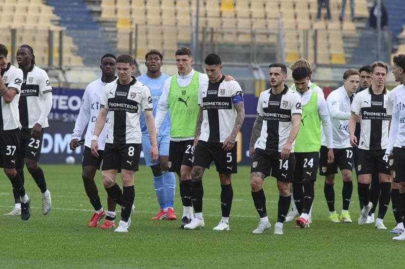 Football. Serie A. Parma Calcio - US Cremonese. 21.03.2026
