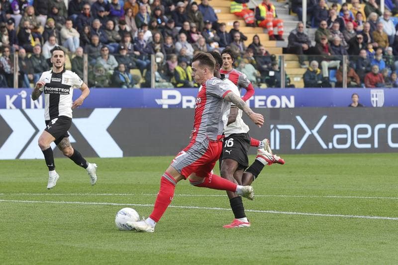 Football. Serie A. Parma Calcio - US Cremonese. 21.03.2026
