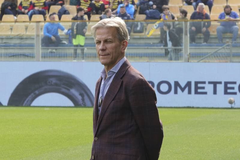 Football. Serie A. Parma Calcio - US Cremonese. 21.03.2026