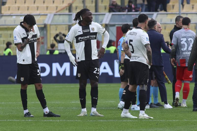 Football. Serie A. Parma Calcio - US Cremonese. 21.03.2026