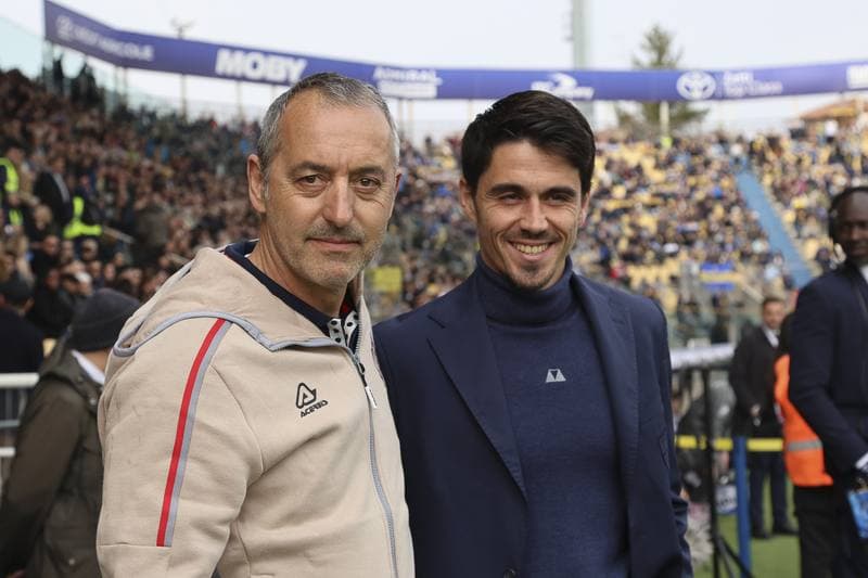 Football. Serie A. Parma Calcio - US Cremonese. 21.03.2026