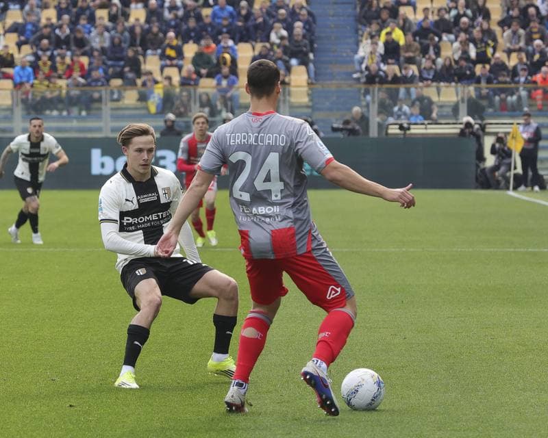 Football. Serie A. Parma Calcio - US Cremonese. 21.03.2026