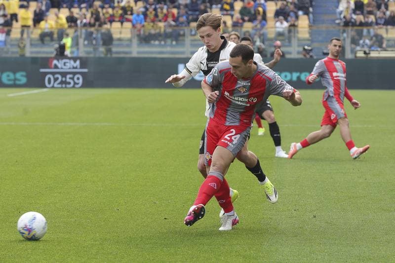 Football. Serie A. Parma Calcio - US Cremonese. 21.03.2026
