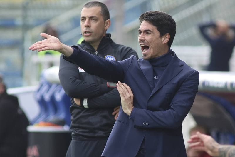 Football. Serie A. Parma Calcio - US Cremonese. 21.03.2026