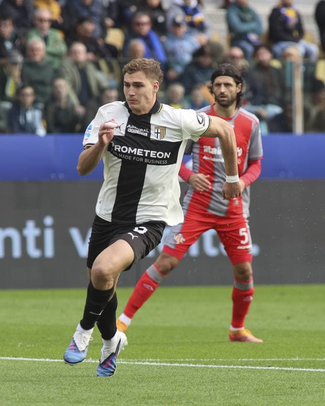 Football. Serie A. Parma Calcio - US Cremonese. 21.03.2026