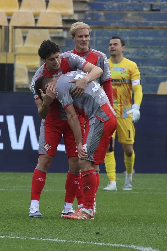Football. Serie A. Parma Calcio - US Cremonese. 21.03.2026