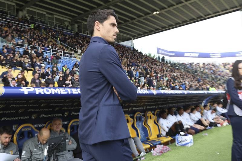 Football. Serie A. Parma Calcio - US Cremonese. 21.03.2026