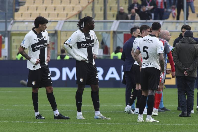 Football. Serie A. Parma Calcio - US Cremonese. 21.03.2026