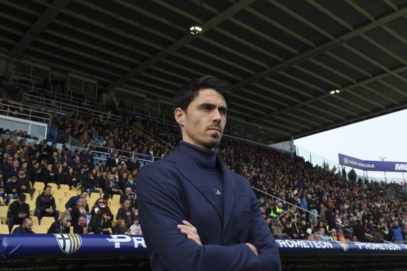 Football. Serie A. Parma Calcio - US Cremonese. 21.03.2026