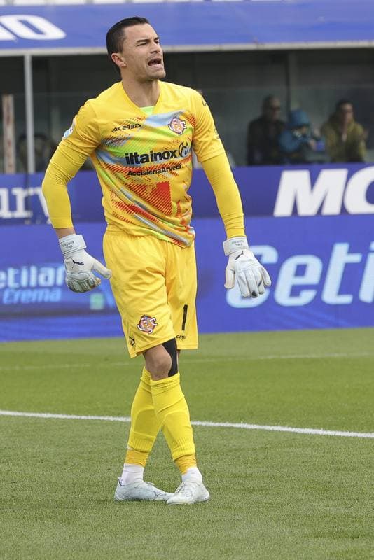 Football. Serie A. Parma Calcio - US Cremonese. 21.03.2026