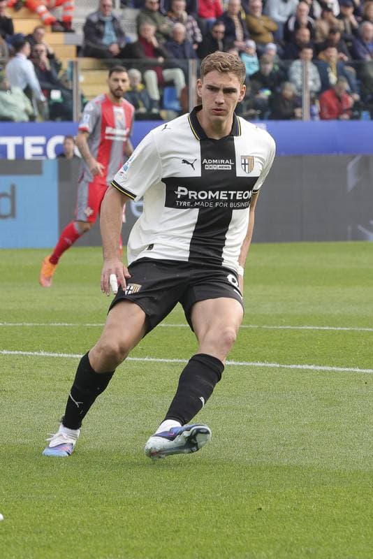 Football. Serie A. Parma Calcio - US Cremonese. 21.03.2026