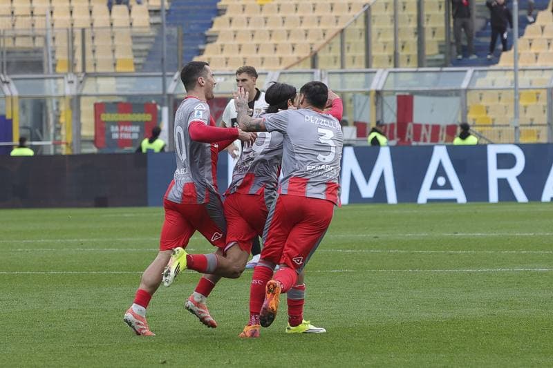 Football. Serie A. Parma Calcio - US Cremonese. 21.03.2026