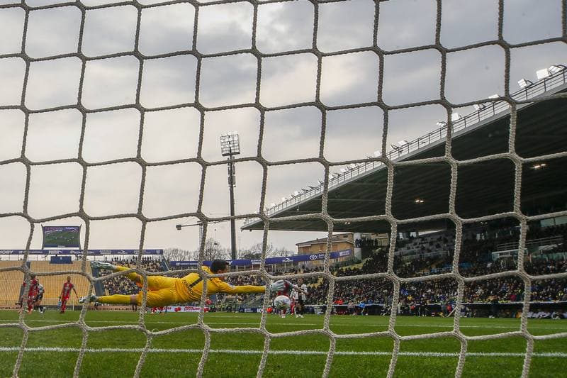 Football. Serie A. Parma Calcio - US Cremonese. 21.03.2026