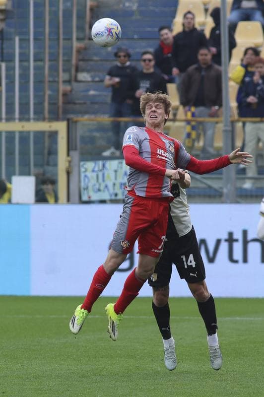 Football. Serie A. Parma Calcio - US Cremonese. 21.03.2026
