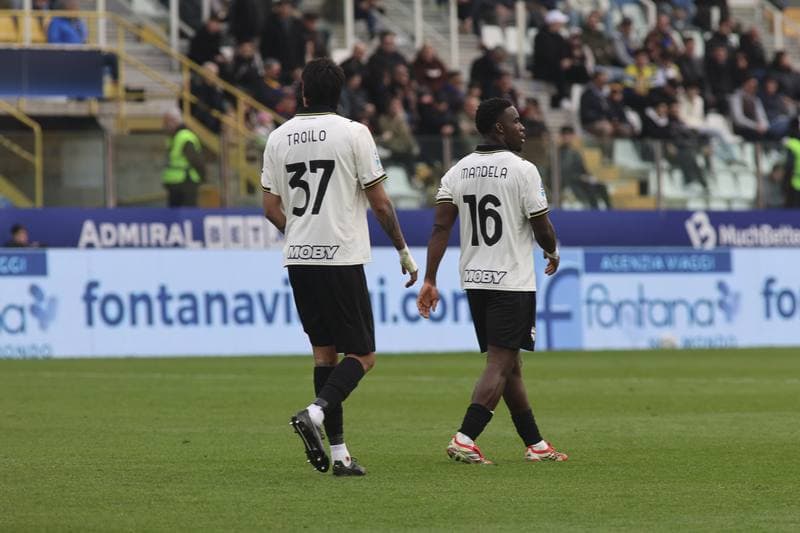 Football. Serie A. Parma Calcio - US Cremonese. 21.03.2026