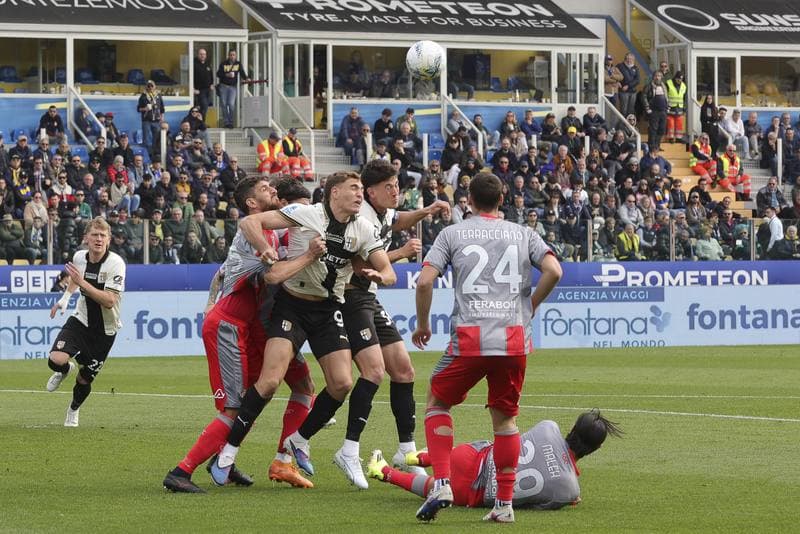 Football. Serie A. Parma Calcio - US Cremonese. 21.03.2026