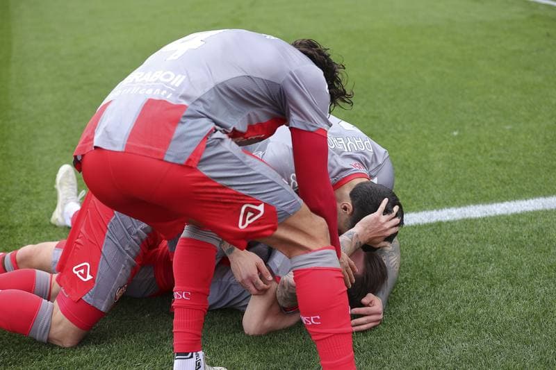 Football. Serie A. Parma Calcio - US Cremonese. 21.03.2026