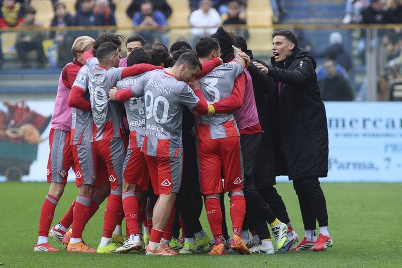 Football. Serie A. Parma Calcio - US Cremonese. 21.03.2026