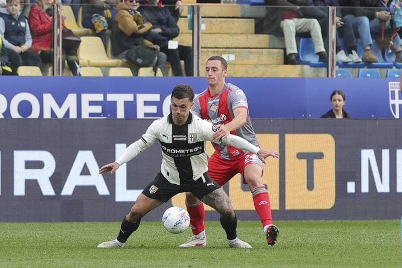 Football. Serie A. Parma Calcio - US Cremonese. 21.03.2026