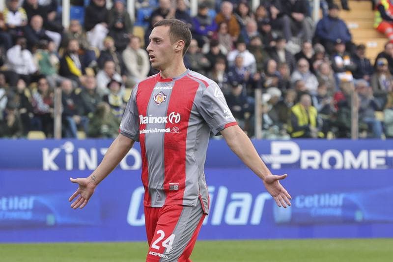 Football. Serie A. Parma Calcio - US Cremonese. 21.03.2026