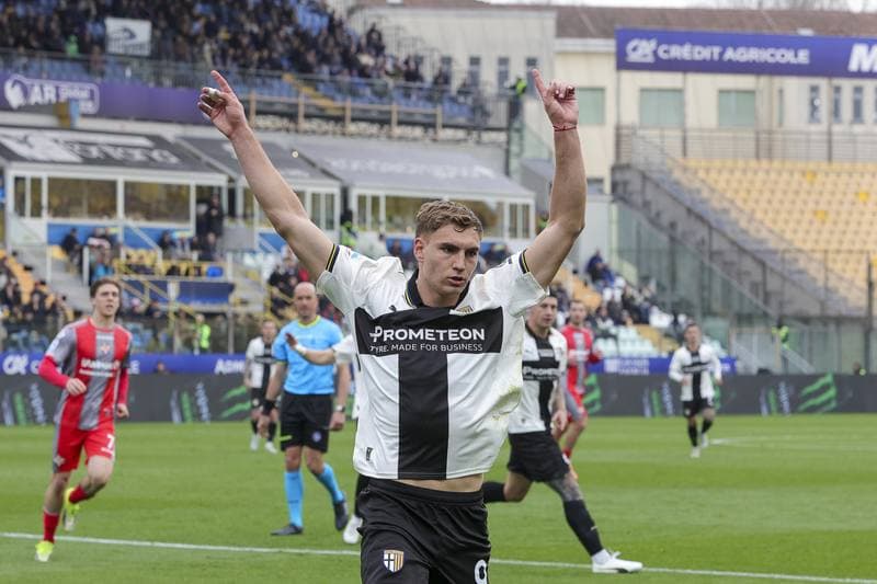 Football. Serie A. Parma Calcio - US Cremonese. 21.03.2026