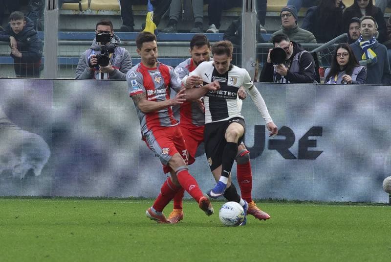 Football. Serie A. Parma Calcio - US Cremonese. 21.03.2026