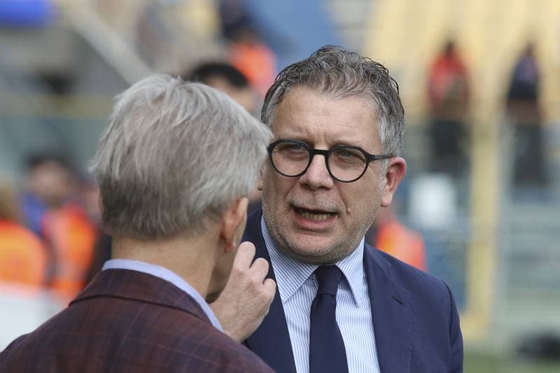 Football. Serie A. Parma Calcio - US Cremonese. 21.03.2026