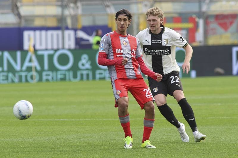 Football. Serie A. Parma Calcio - US Cremonese. 21.03.2026