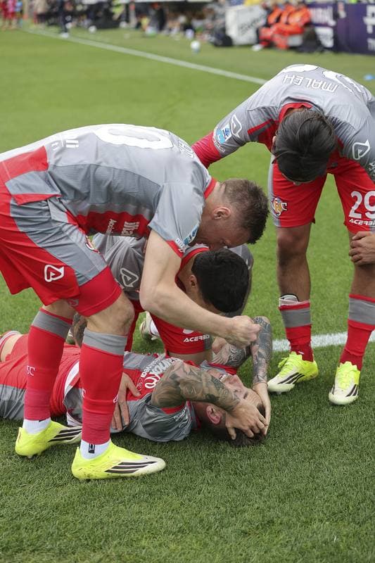Football. Serie A. Parma Calcio - US Cremonese. 21.03.2026