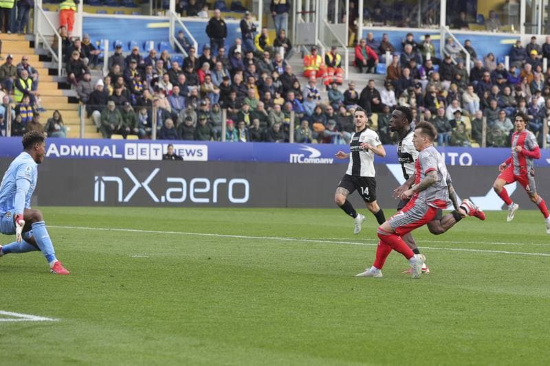 Football. Serie A. Parma Calcio - US Cremonese. 21.03.2026