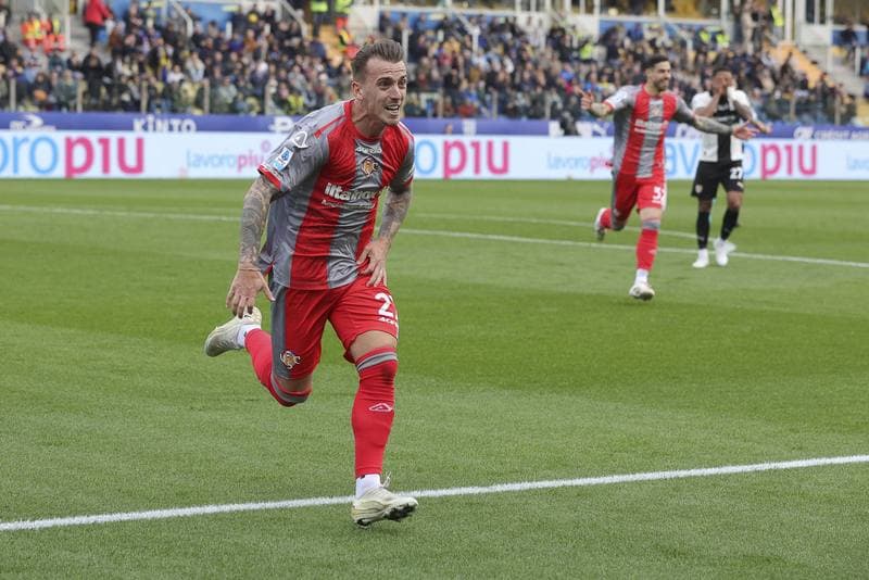 Football. Serie A. Parma Calcio - US Cremonese. 21.03.2026