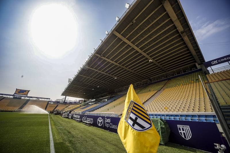 Football. Serie A. Parma Calcio - US Cremonese. 21.03.2026