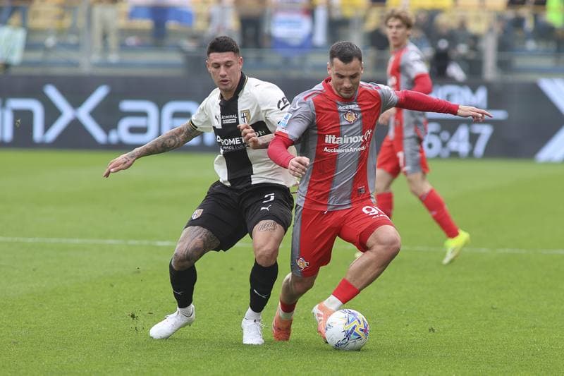 Football. Serie A. Parma Calcio - US Cremonese. 21.03.2026