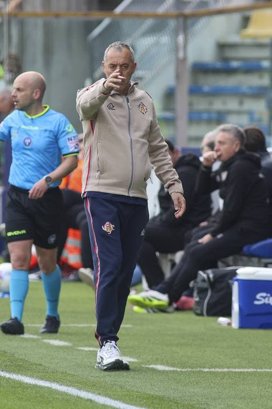 Football. Serie A. Parma Calcio - US Cremonese. 21.03.2026