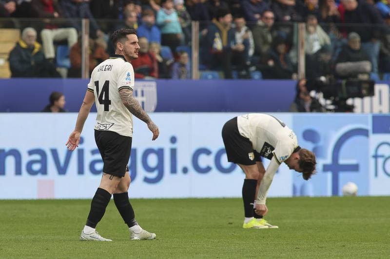Football. Serie A. Parma Calcio - US Cremonese. 21.03.2026