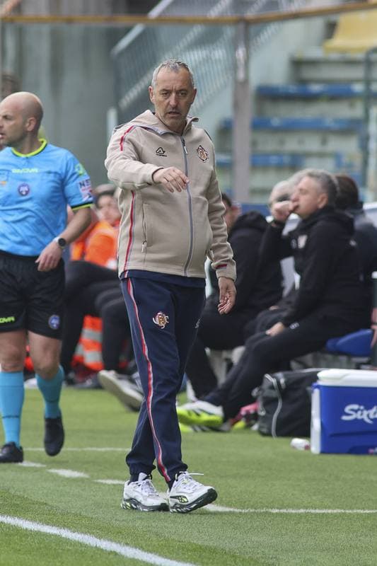 Football. Serie A. Parma Calcio - US Cremonese. 21.03.2026
