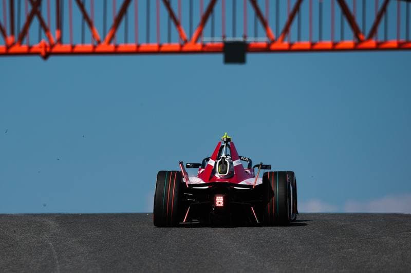 Motorsport. ABB FIA Formula E World Championship. Rookie Test. 22.03.2026