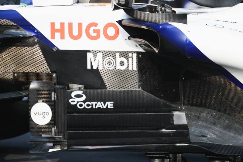 Motorsport. Formula 1. Chinese Grand Prix. 15.03.2026