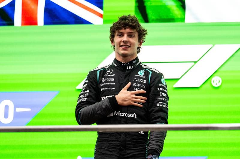 Motorsport. Formula 1. Heineken Chinese Grand Prix. 15.03.2026