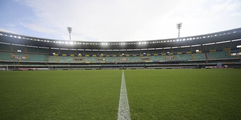 Football. Serie A. Hellas Verona - Genoa. 15.03.2026