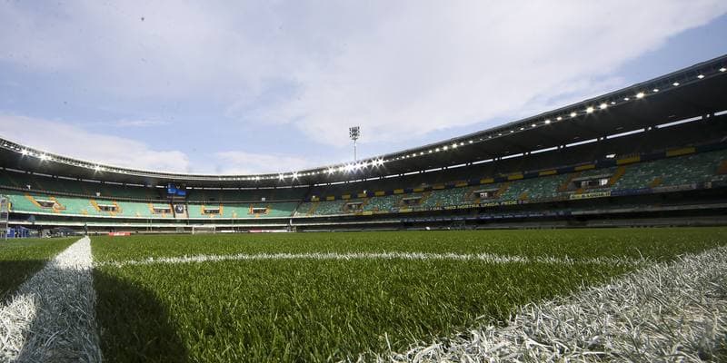 Football. Serie A. Hellas Verona - Genoa. 15.03.2026