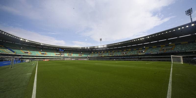 Football. Serie A. Hellas Verona - Genoa. 15.03.2026