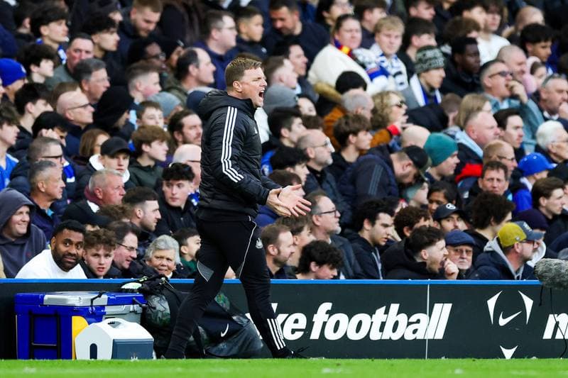 Football. Premier League. Chelsea - Newcastle United. 14.03.2026