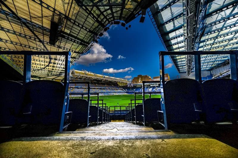 Football. Premier League. Chelsea - Newcastle United. 14.03.2026